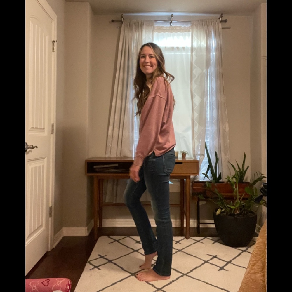 Express jeans
